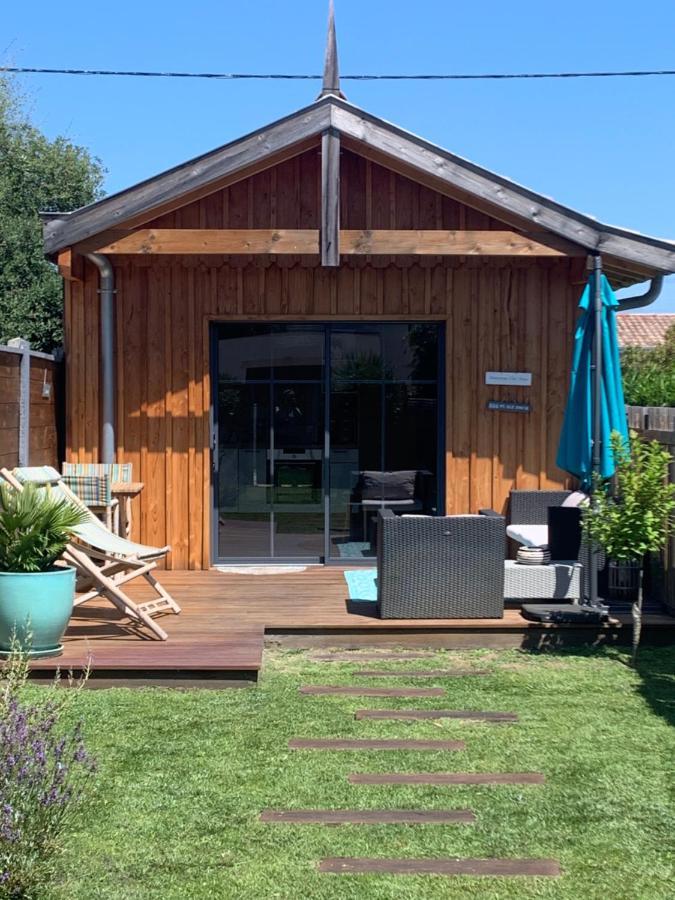 La Cabane 62 La Teste-de-Buch Exterior foto